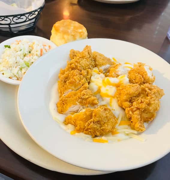 Chicken bowl