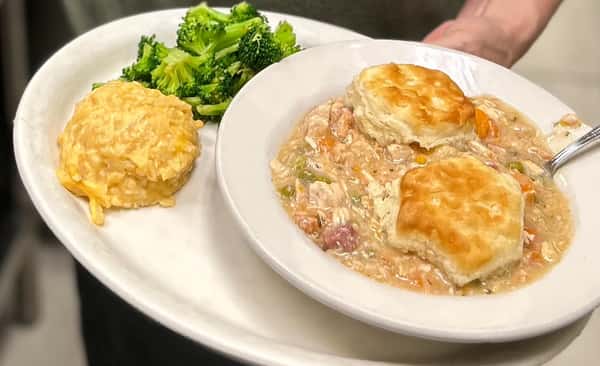 Chicken Pot Pie