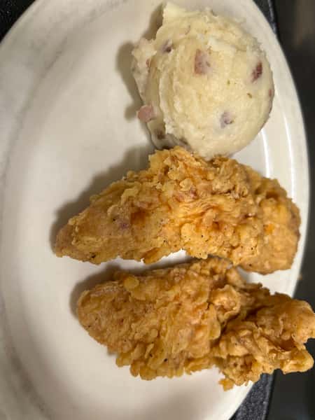 Chicken Tenders Light