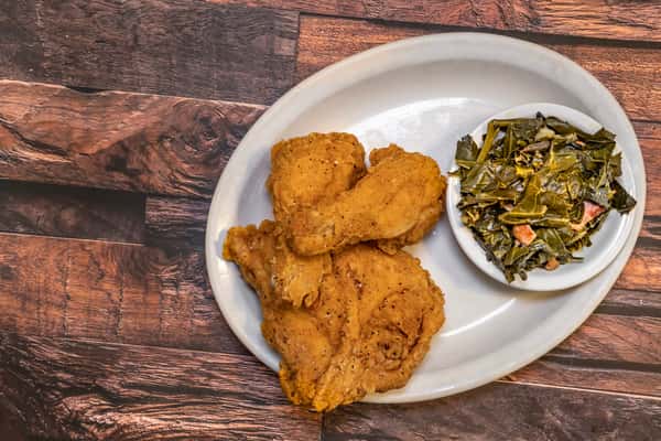 (Reg) Fried Chicken