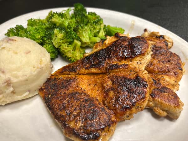 (GR) Pork Chops gluten free