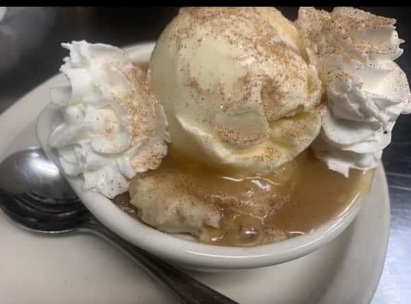 Bread Pudding