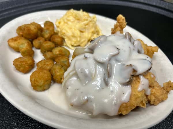 Smothered Chicken