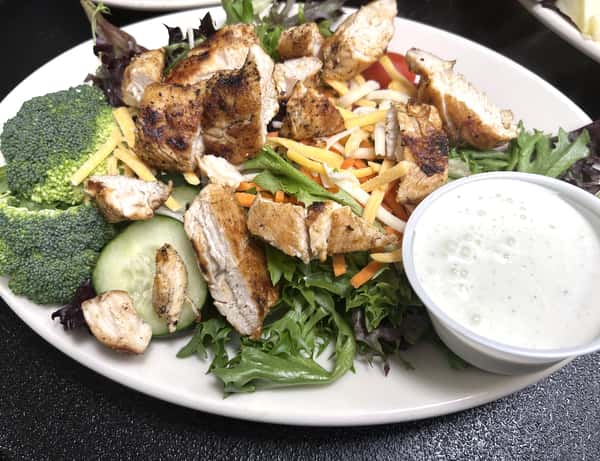 (GR) Chicken Salad gluten free