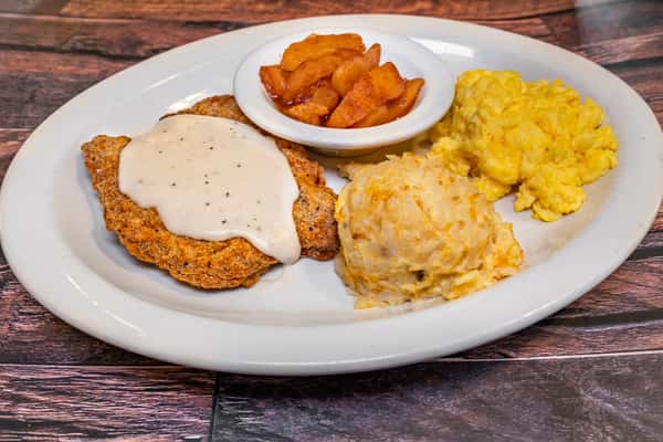 Country Fried Platter