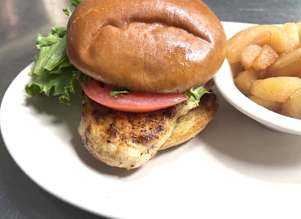 Grilled Chicken Sandwich