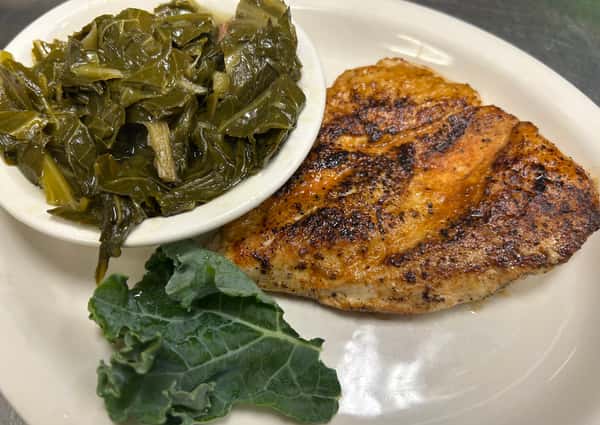 Grilled Chicken (1) Light