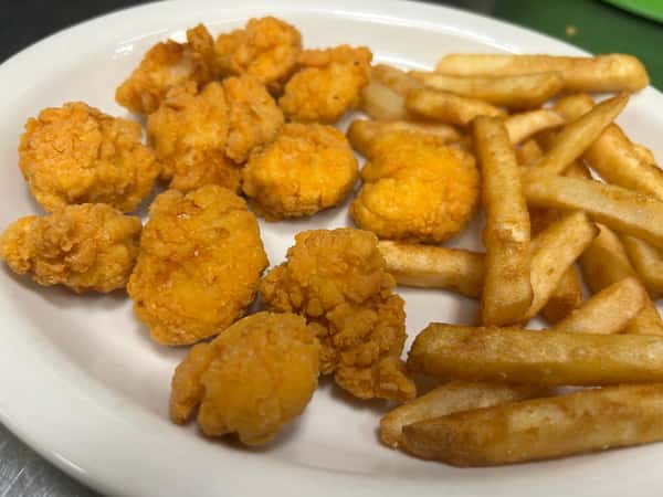 Chicken Bites