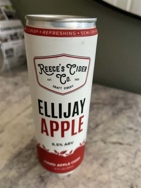 Reece's Hard Cider