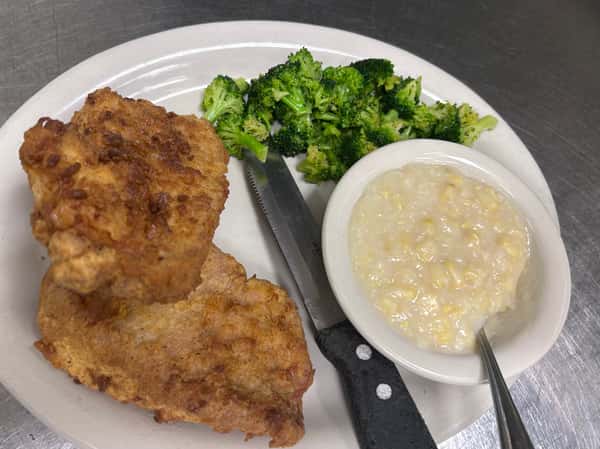 Fried Chops