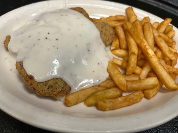 Country Fried Steak
