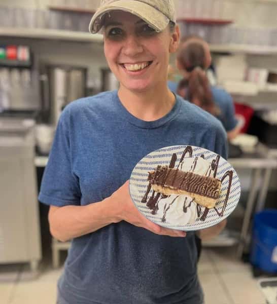 Peanutbutter bar
