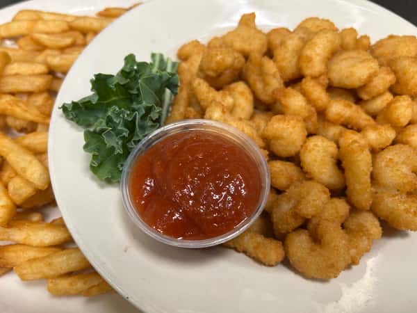 Popcorn Shrimp