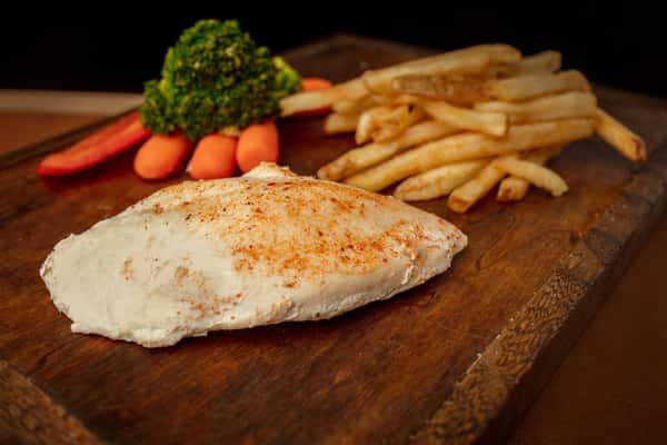 Grilled Chicken