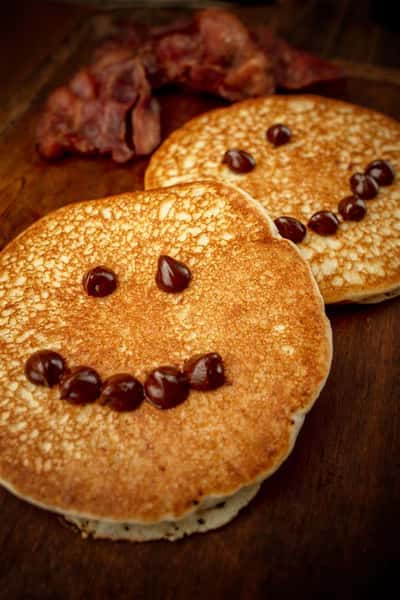 Kids Pancakes