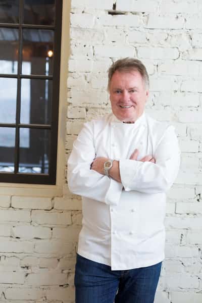 Chef Tom Catherall