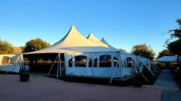 tent