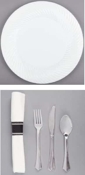 disposable ware