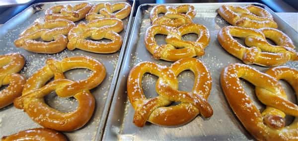 pretzel