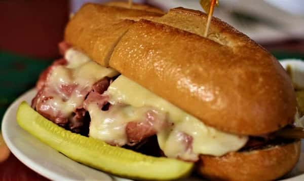 sandwich