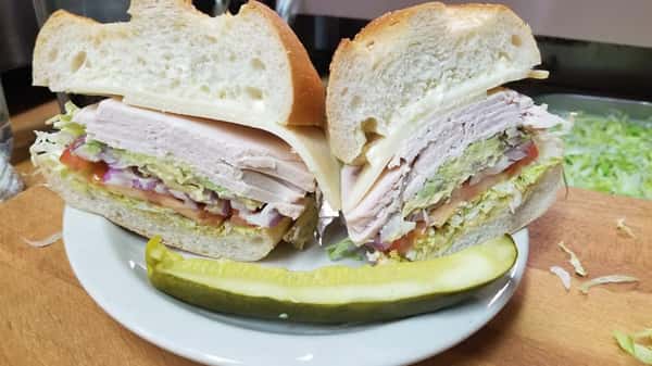 sandwich