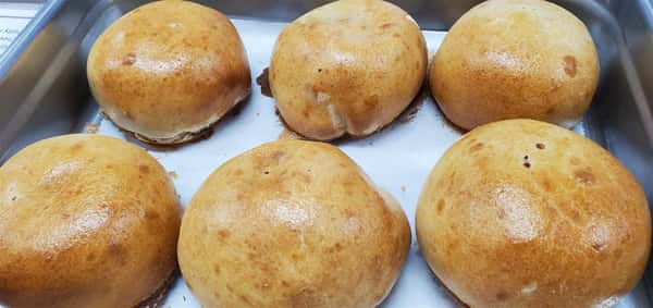 Potato Knish