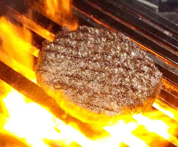 burger