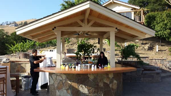 bar