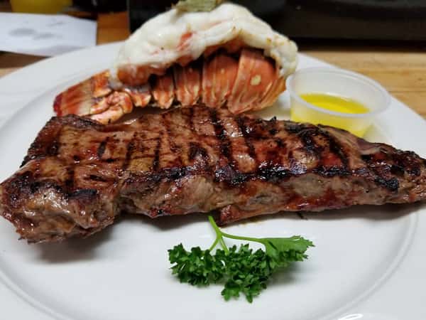 surf and turf