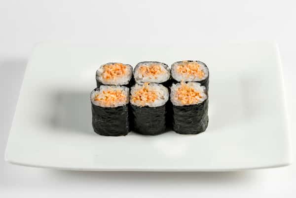 Spicy Lobster Roll
