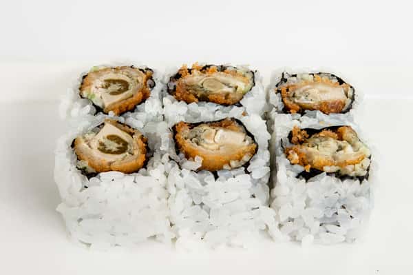 Fried Oyster Roll