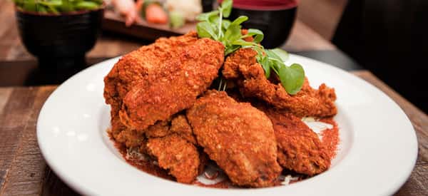 fried chicken