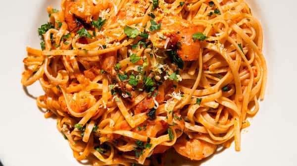 shrimp fra diavola