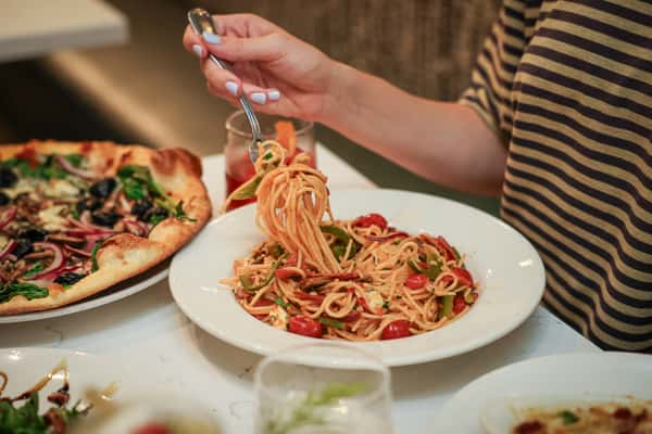 spaghetti del osteria
