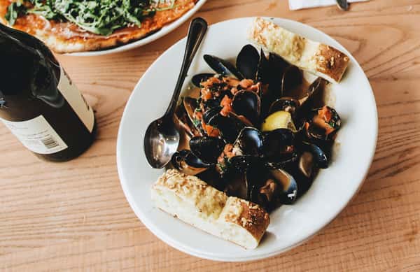 mussels