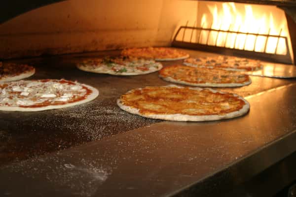 Build Your Own Pizza
