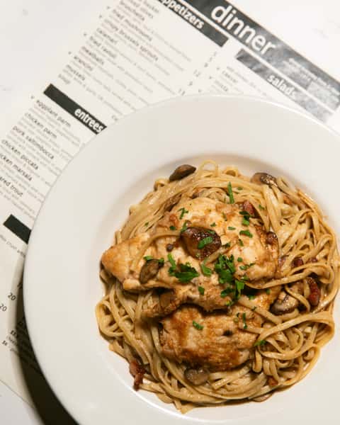 chicken marsala