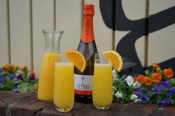 Bottomless Mimosa