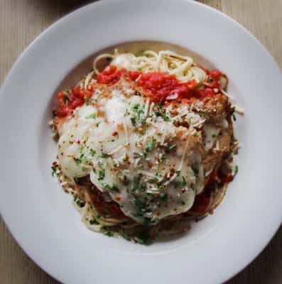 chicken parm
