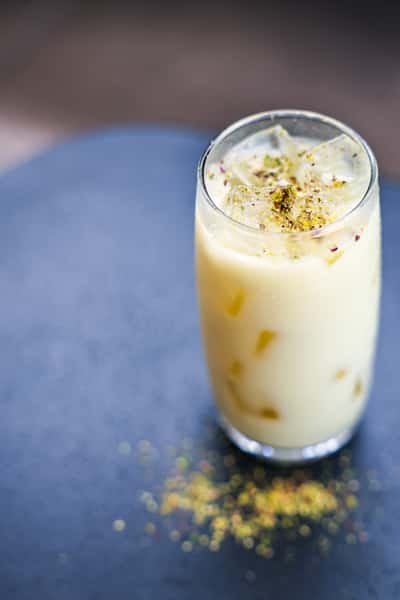 Pistachio Cream Soda
