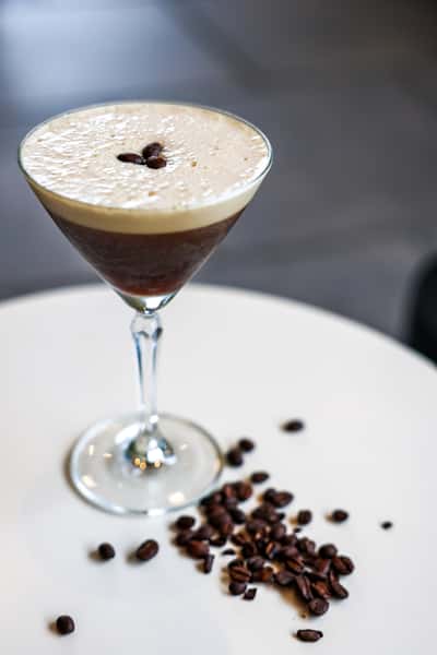 Chai Brown Sugar Espresso Martini