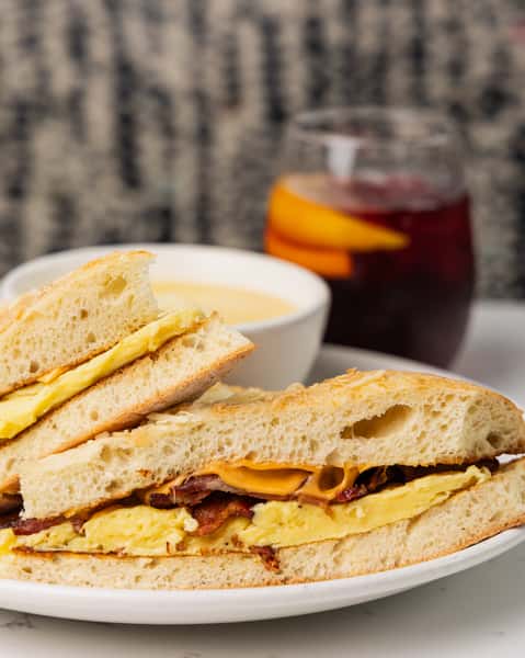 Breakfast Sandwich