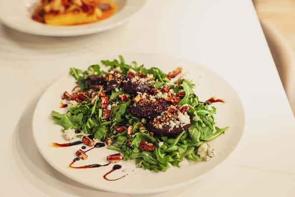 roasted beet salad