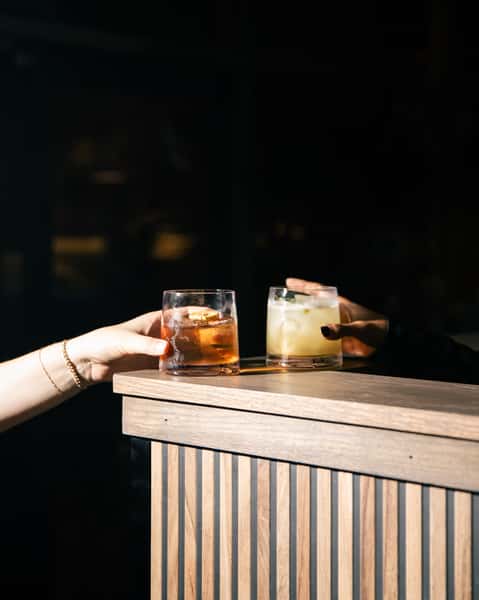 Bar hopping in Virginia Highlands Atlanta nightlife cocktails