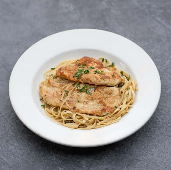 chicken piccata