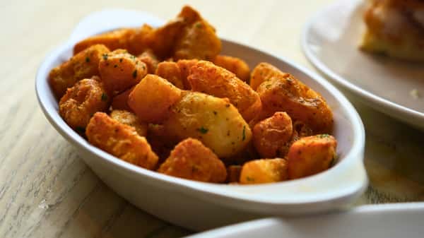 Seasoned Potatoes