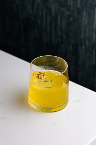 Mango Lassi