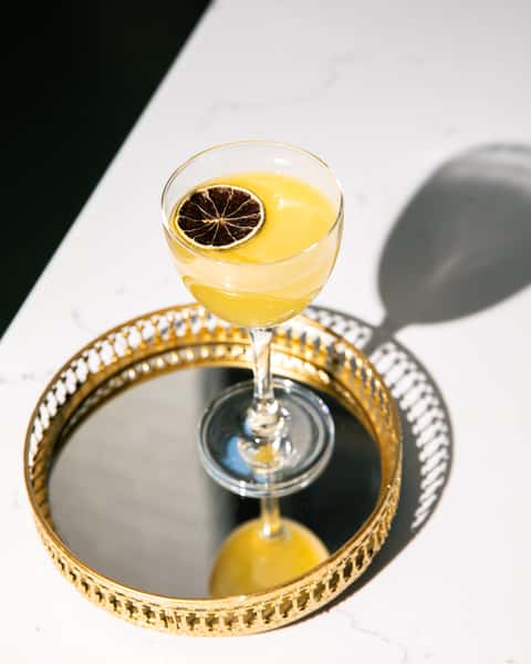 Passionfruit Daiquiri