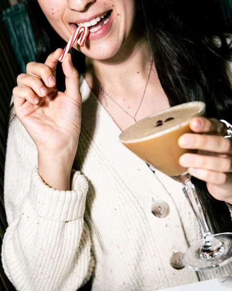 Holiday parties at Osteria 832 Atlanta