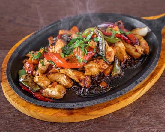 Chicken Fajitas 